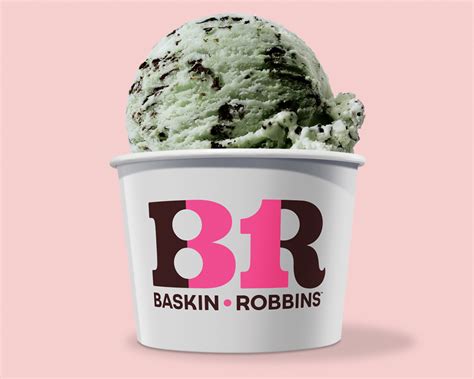 Mint Chocolate Chip - Baskin Robbins Canada