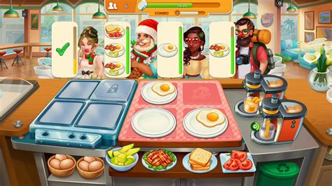 Cooking Frenzy Madness Crazy Chef Cooking Games Video Youtube