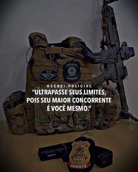 Serei Policial No Instagram Bom Dia