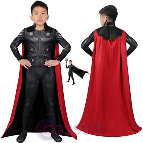 Thor Avengers Costume