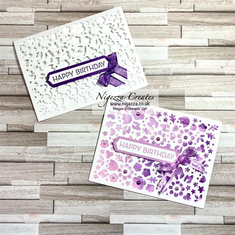 Nigezza Creates Ink Stamp Share October Showcase Blog Hop