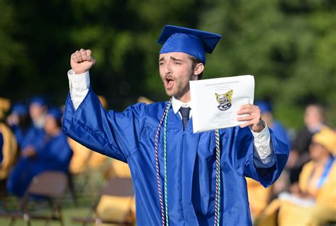 Pennsville Memorial High School graduation (73 PHOTOS) - nj.com