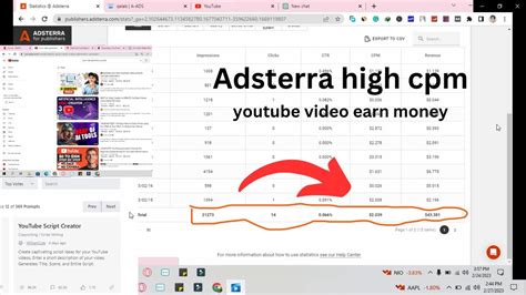 Adsterra Earning Tricks Adsterra High Cpm Tricks Adsterra Payment