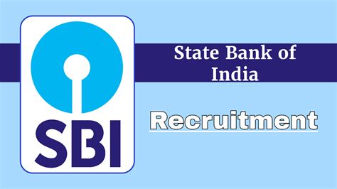 State Bank Of India SBI Various Resolvers Recruitment 2023