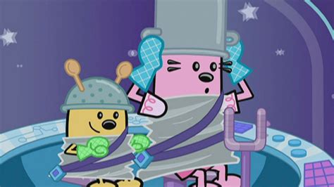 Watch Wow! Wow! Wubbzy! Season 1, Episode 9: Take Us to Your Leader ...