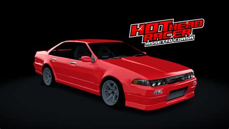 Hotheaddrag Nissan Cefiro A Biff Racing