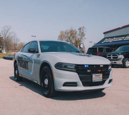 Custom Police Vehicles Builds And Upfits In Salem In Louisville Ky