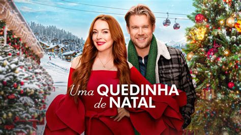 Uma Quedinha De Natal Trailer Dublado Brasil K Youtube