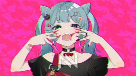 Deco27 アニマル Feat 初音ミク Nyacktas Remix｜future House Youtube