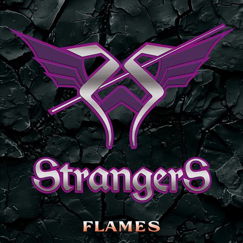 Strangers Nos Presentan Su Nuevo Video Para Su Tema Flames Metaltrip