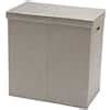 Greenway Collapsible Double Sorter Laundry Hamper GFL6000GR The Home