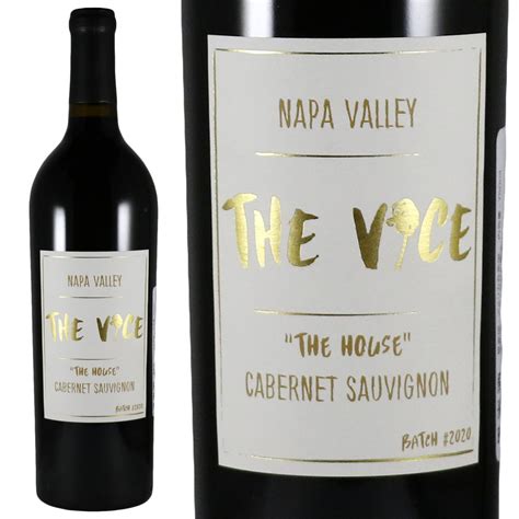 楽天市場ザ ヴァイス ザ ハウス カベルネソーヴィニヨン ナパヴァレー 2020The Vice The House Cabernet