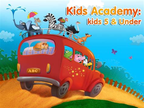 Kid's Academy - Where learning is fun! | Mommy Bunch