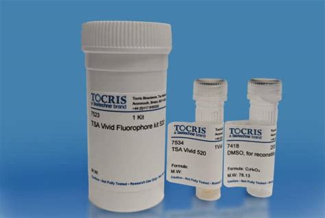 Tsa Vivid Fluorophore Kit Tyramide Signal Amplification Tocris