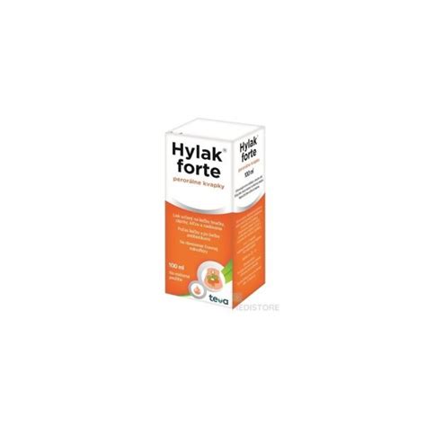 Hylak Forte Ml Medistore Sk