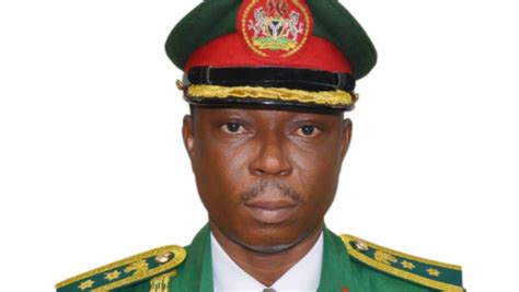 Breaking Nigerian Army Promotes Army Spokesman Brig Gen Onyema