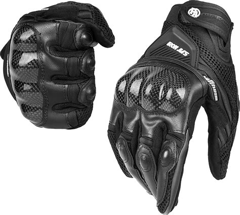 Guantes De Moto Transpirables Verano Off Road Racing Guantes De Moto De