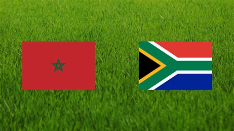 Morocco Vs South Africa 2023 Footballia