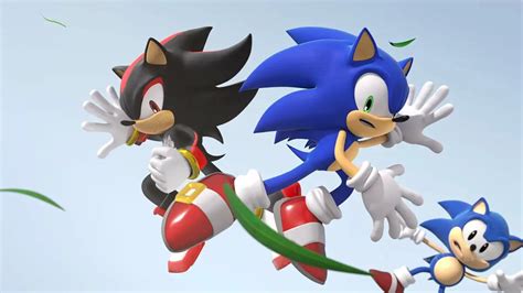 Sonic X Shadow Generations Passes 1 Million Units Sold On Day One Shacknews