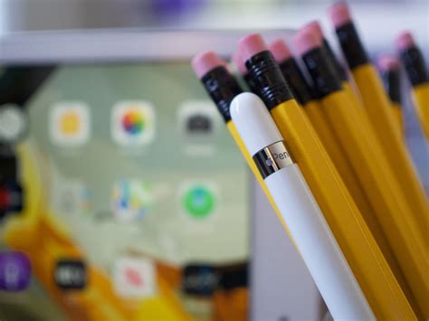 Apple Pencil (First-Generation) Review: Still Sharp Over Five Years ...