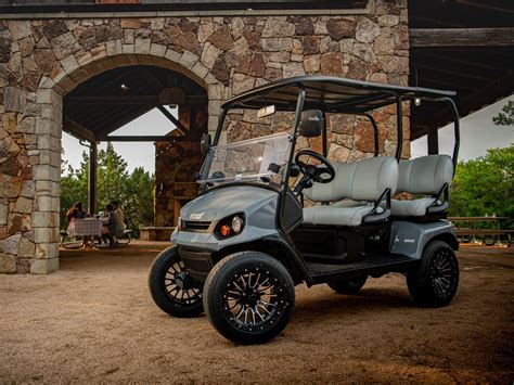 Ezgo Golf Cart Colors