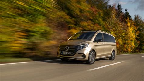 Mercedes EQV L2 90 KWh AA Lease