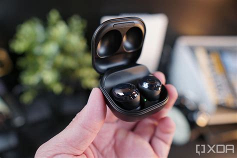 Les Galaxy Buds Pro de Samsung reçoivent une mise à jour pour améliorer