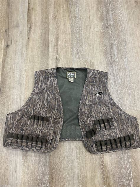 Drake Waterfowl Wading Vest Camoretro