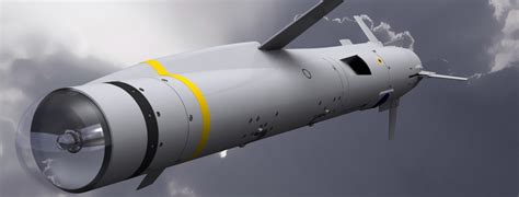 UK’s New SPEAR 3 Mini Cruise Missile Succeeds In First End-To-End Test