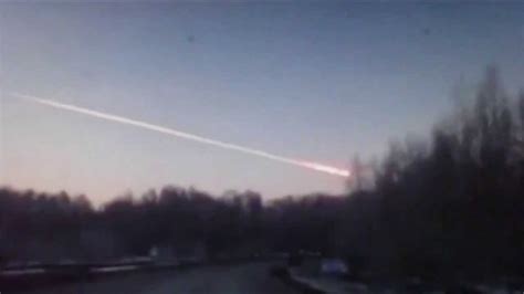 Meteoriteneinschlag In Russland Live 15 02 2013 YouTube