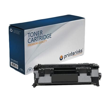 HP LaserJet 05A Black Remanufactured Print Cartridge with Smart ...