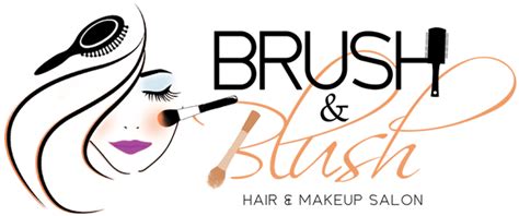 Hair And Makeup Logo Png