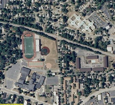 2010 Jackson County, Michigan Aerial Photography