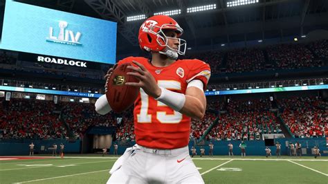 Madden 20 Cover Athlete Patrick Mahomes Leads Chiefs to Super Bowl 54 Win