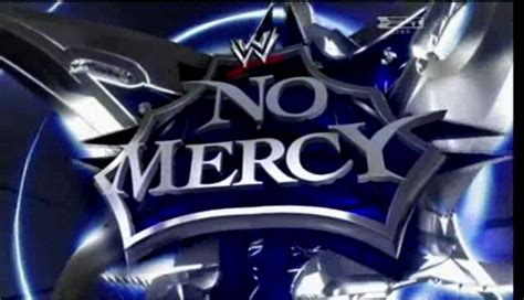 WWE No Mercy Set For September 24th | 411MANIA