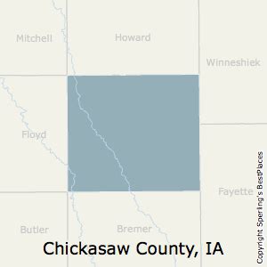 Chickasaw County, IA