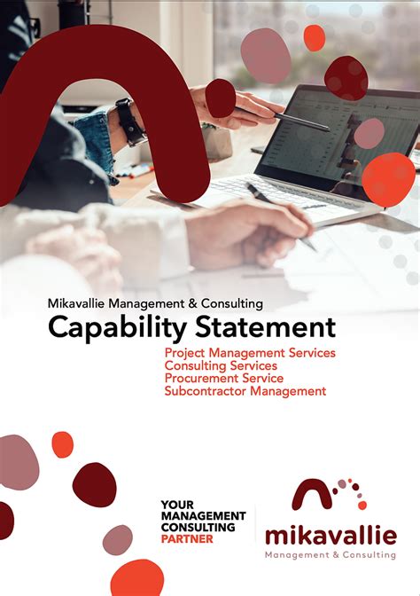 Maximizing The Digital Impact Of Your Capability Statement