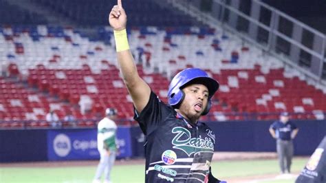 B Isbol Mayor Chiriqu Y Dari N Arrancan Con Buen Pie