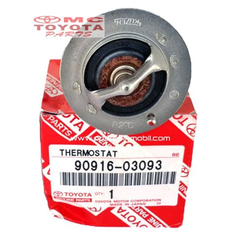 Jual Thermostat Innova Fortuner Hilux Yaris Vios Corolla Altis