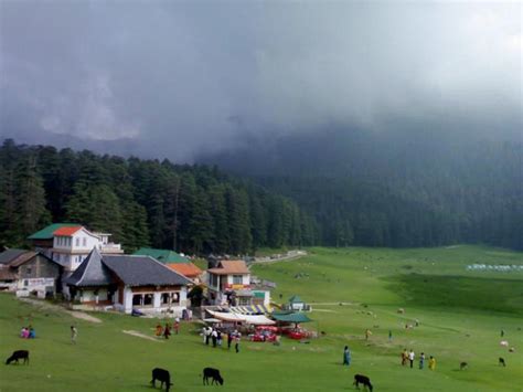 Splendid Dalhousie Khajjiar Tour Holiday Packages To Pathankot