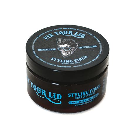 Fix Your Lid High Hold Styling Fiber - Shop Styling products ...