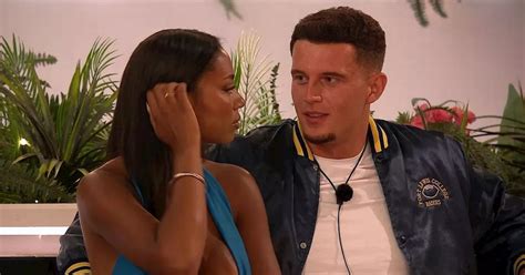 Wil Anderson Love Island Fans Spot Clue Wil And Uma Are Doomed