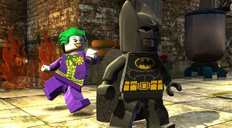 LEGO Batman 2: DC Super Heroes Review - Giant Bomb