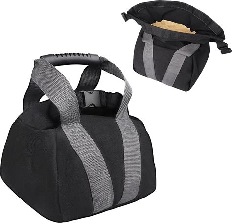 Amazon Sandbag Workout Bag Strength Training Kettlebells Sandbag