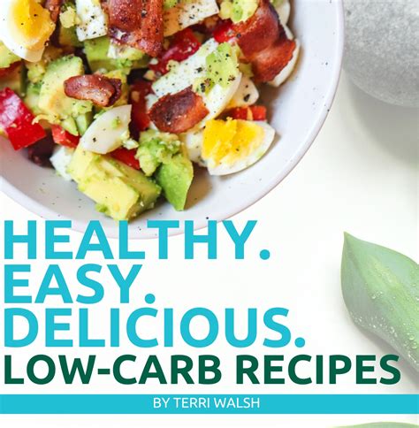 Low-Carb Recipes – Healthy. Easy. Delicious.