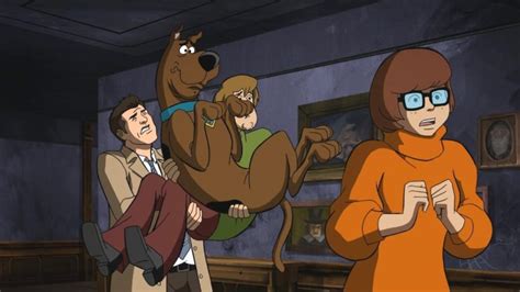 Supernatural Every Scooby Doo Reference In Scoobynatural Indiewire