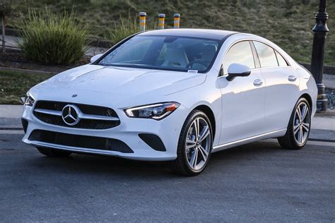 New 2020 Mercedes Benz Cla Cla 250 Coupe In Stockton 6484 Mercedes