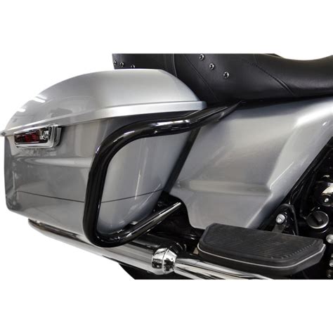 Drag Specialties Big Buffalo Saddlebag Bars For 2014 2015 Harley Touring Get Lowered Cycles