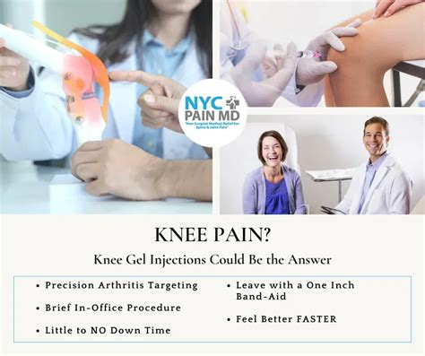 Knee Pain? Check Out Gel Injections! | Pain Management Specialist ...