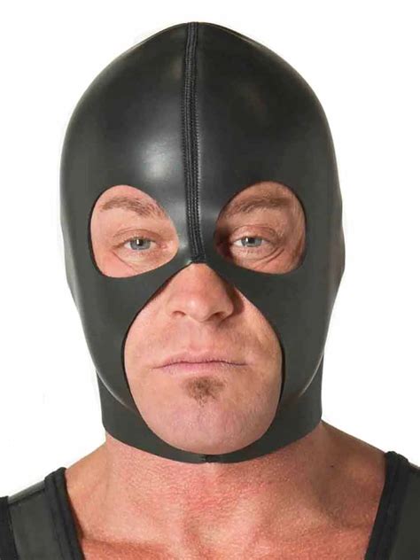 Hier G Nstig Kaufen Neopren Maske Spyder Schwarz Spexter